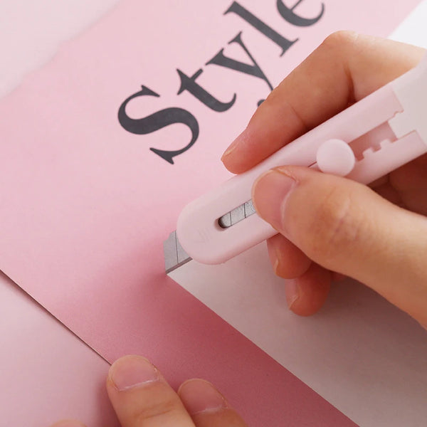 Cat Paw Refillable Craft Knife