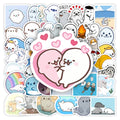 Cute Cartoon Seal Stickers