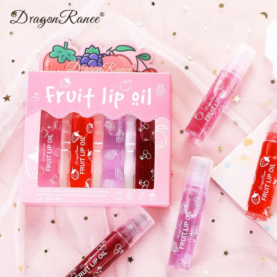 Roll-On Lip Oil Set