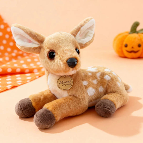 Baby Deer Plushie