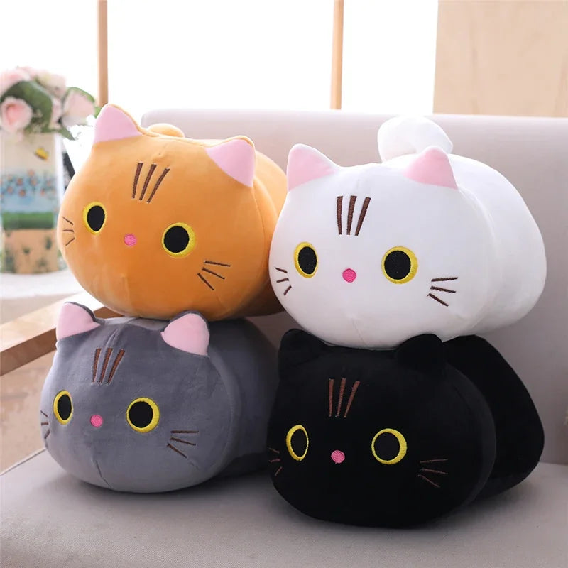 Soft Cat Plushie