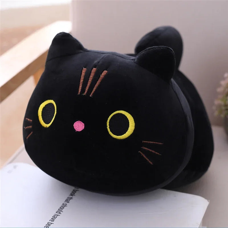 Soft Cat Plushie