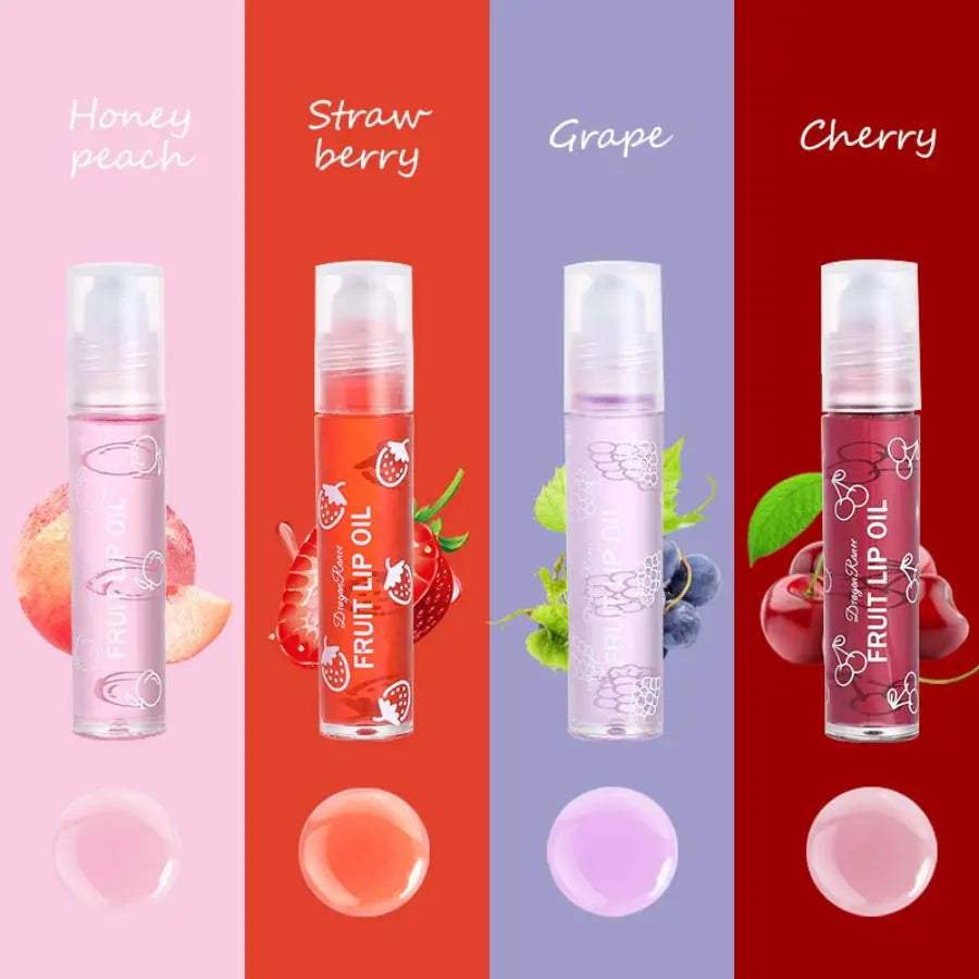 Roll-On Lip Oil Set