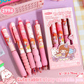 Kawaii Erasable Pen Set