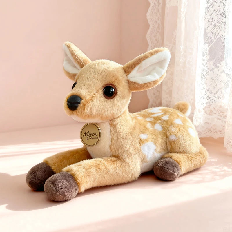 Baby Deer Plushie