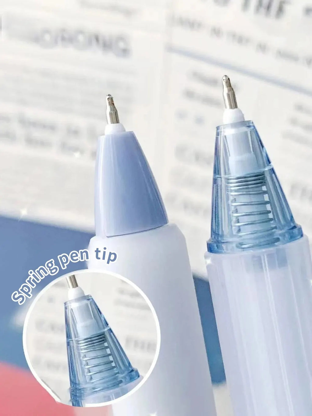 7-Piece Pen & Highlighter Set
