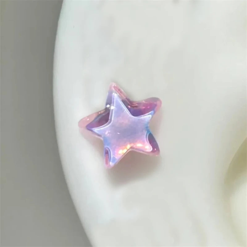 Sweet Angel Wing Stud Earrings