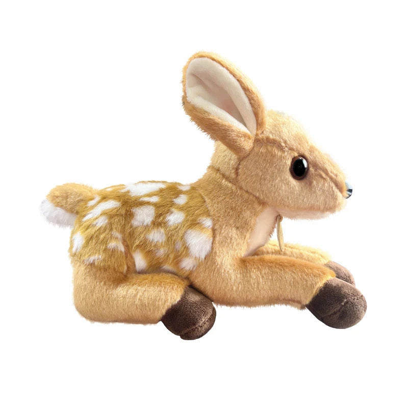 Baby Deer Plushie