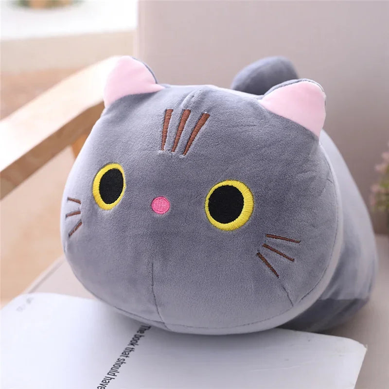 Soft Cat Plushie