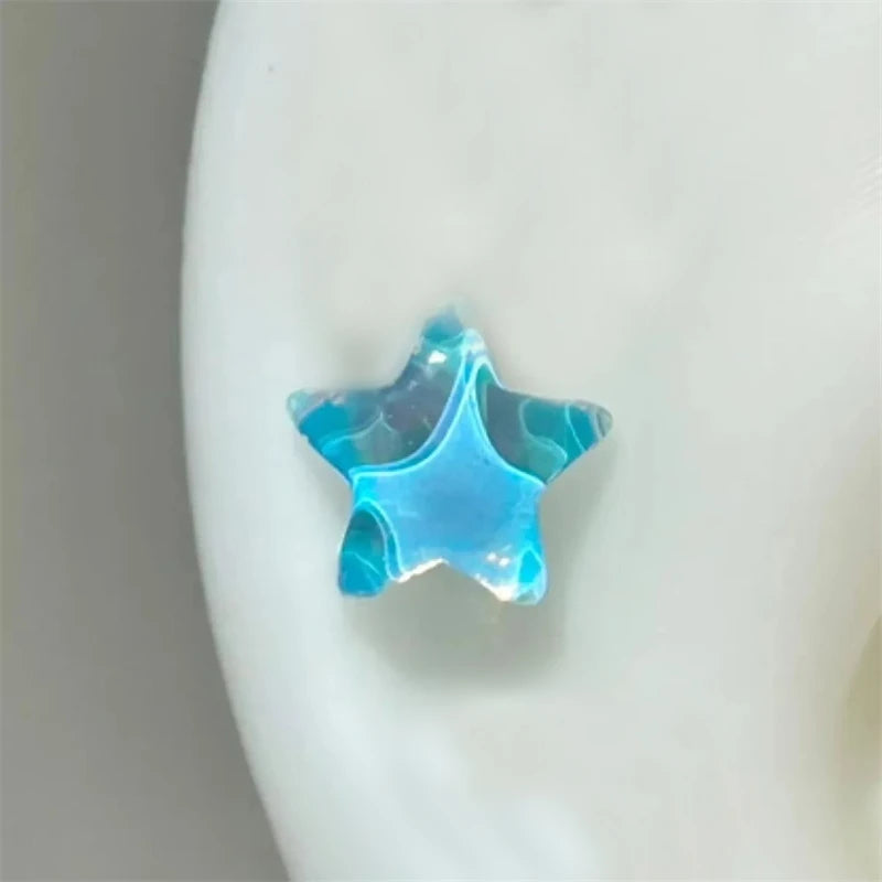 Sweet Angel Wing Stud Earrings