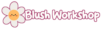 Blush Workshop - Home